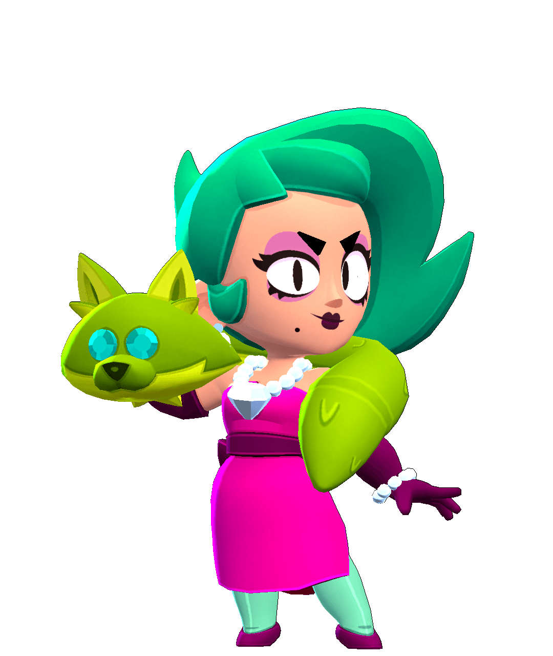 Lola Wiki Estratégias E Skins Brawl Stars Dicas 