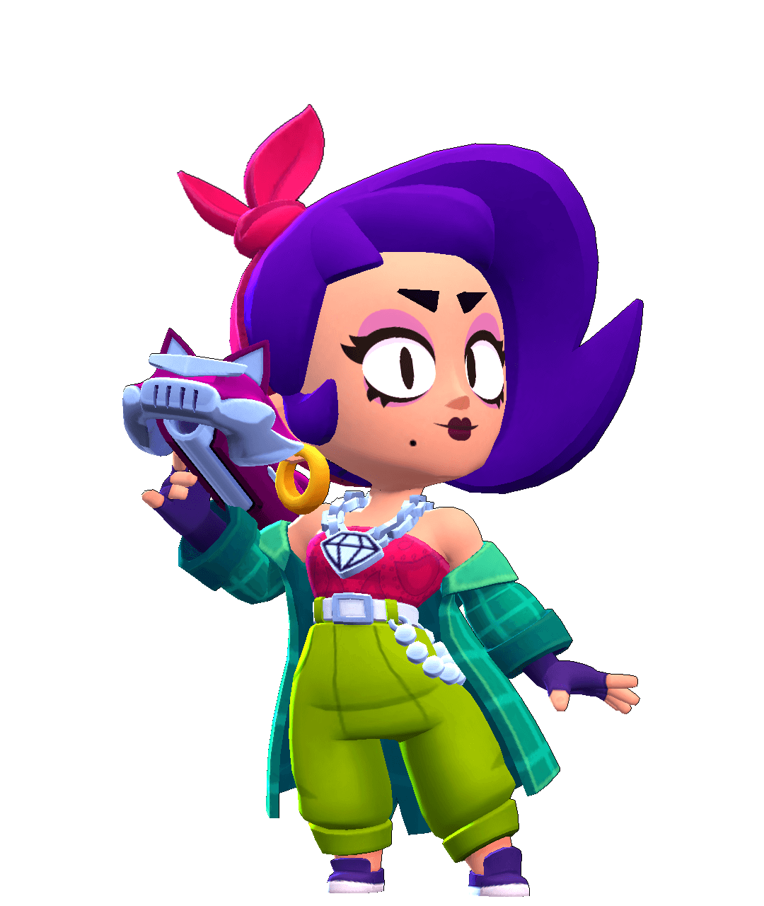 Lola Wiki Estratégias E Skins Brawl Stars Dicas 