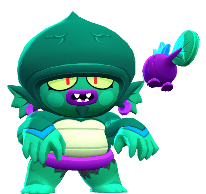 Novas Skins de Halloween no Brawl Stars – BrawlersBrSJ