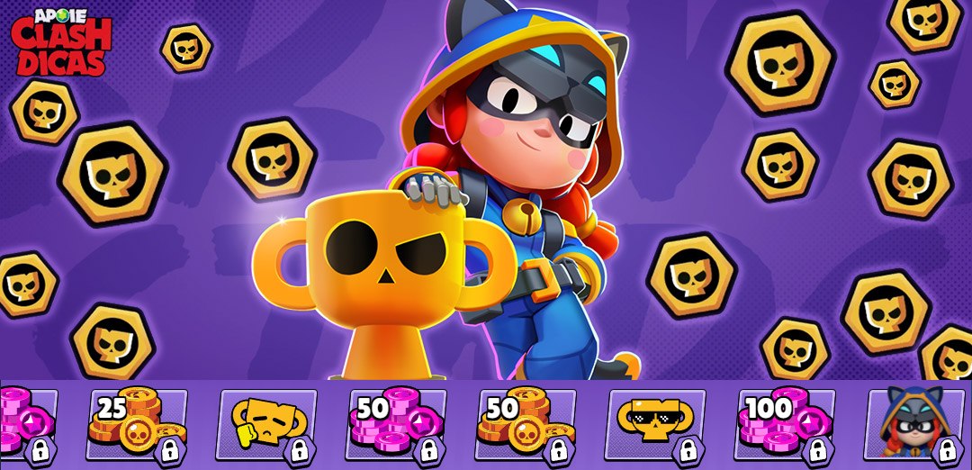 Brawler Buster, Visuais de Halloween e mais – Brawl Talk de Outubro/2022