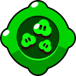 Pipoca Explosiva Acessório do Fang - Corn-fu