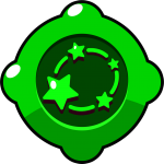 Chute Circular Acessório do Fang - Roundhouse Kick