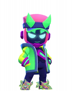 Skin do Fang Fanguarda