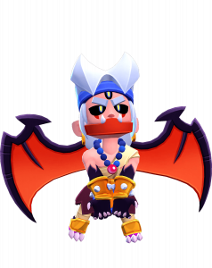 Skin do Fang Infernal