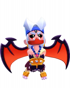 Skin do Fang Infernal