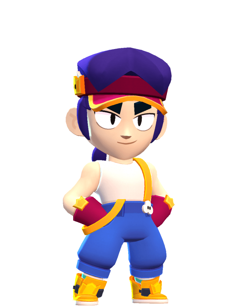 Fang wiki estrat gias e skins brawl stars dicas