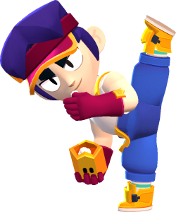 Acessório e Poderes do Fang