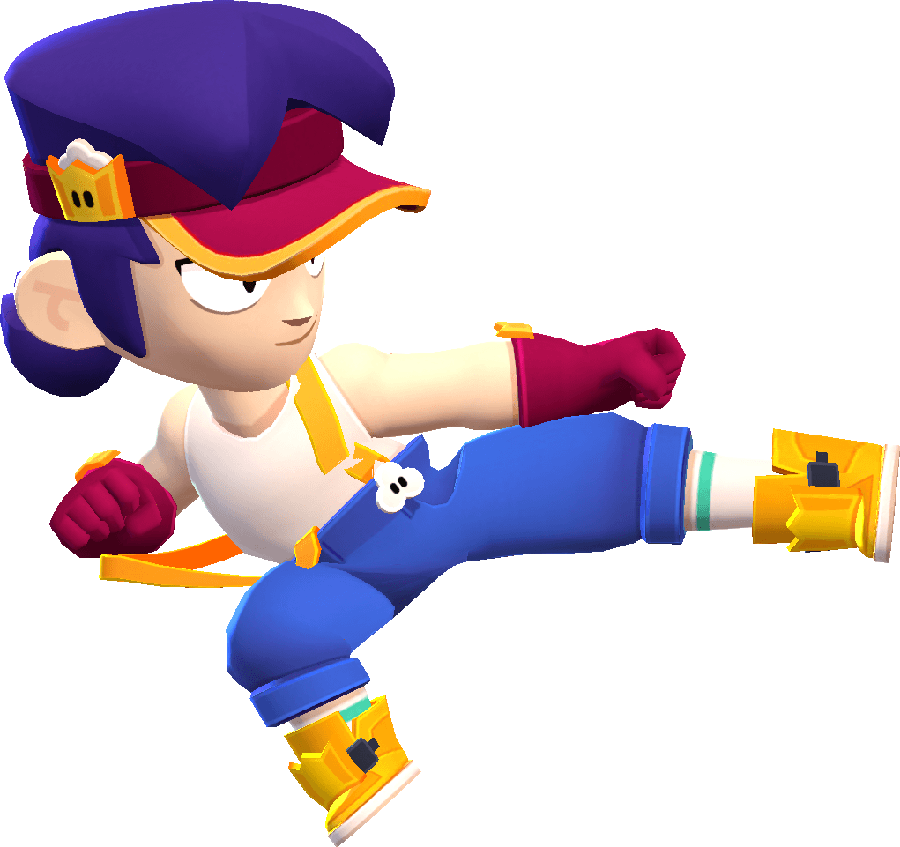 Supercell Make Do Fang De Brawloween Nova Campanha Anunciada Brawl