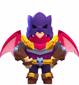 Skin do Grom DraGrom