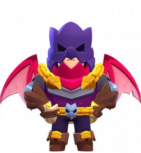 Skin do Grom DraGrom