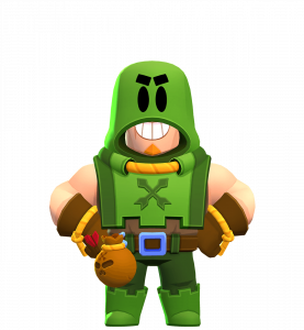 Skin do Grombin Hood