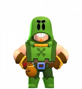 Skin do Grombin Hood
