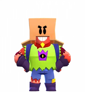 Skin do Gromenstein