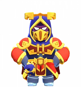 Skin do Grom Protetor