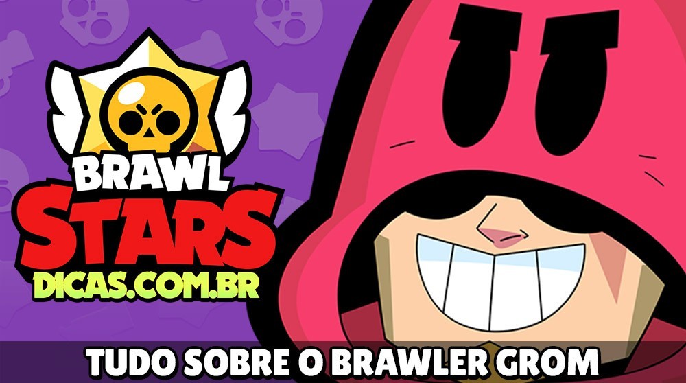 Grom, Brawl Stars Wiki