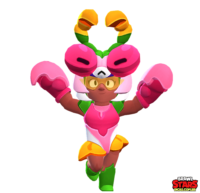 Brawler Eve, Muitas Skins, Dois Novos Modos e mais novidades – Brawl Talk  de Fevereiro/2022