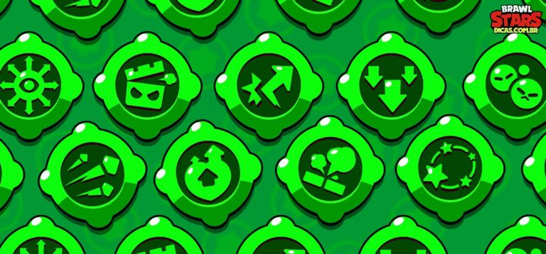 Sneak Peek Novos Acessórios Brawl Stars