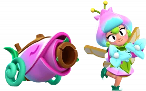 Skin da Bonnie Feérica Reluzente