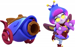 Skin da Bonnie Feérica Sombria