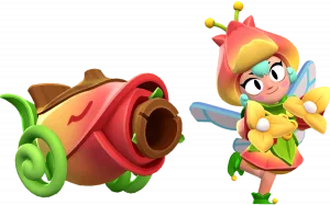 Skin da Bonnie Feérica