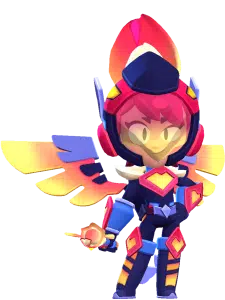 Skin da Janet Asas Ardentes