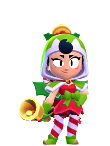Skin da Janet Festiva