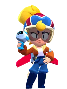 Skin da Janet G-Force