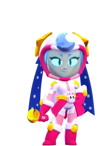Skin da Janet Lunar