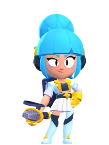 Skin da Janet Popstar