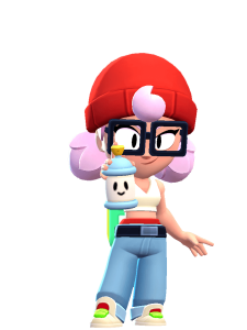 Skin da Janet Tricky