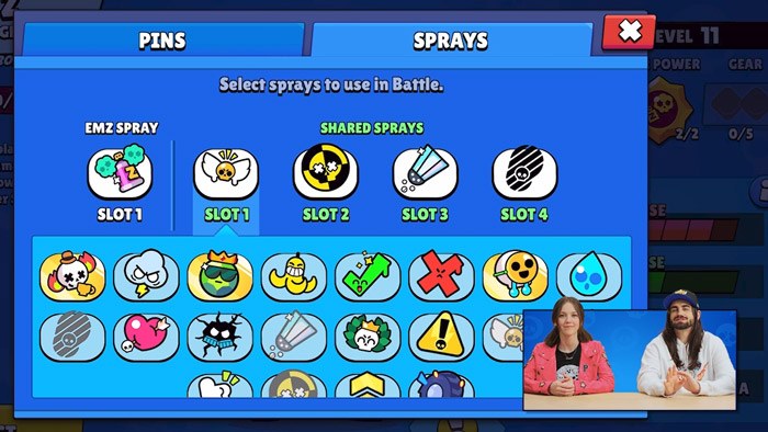 Brawl Stars Skins Database: Pins, Heroes, Brawl Pass, novas skins