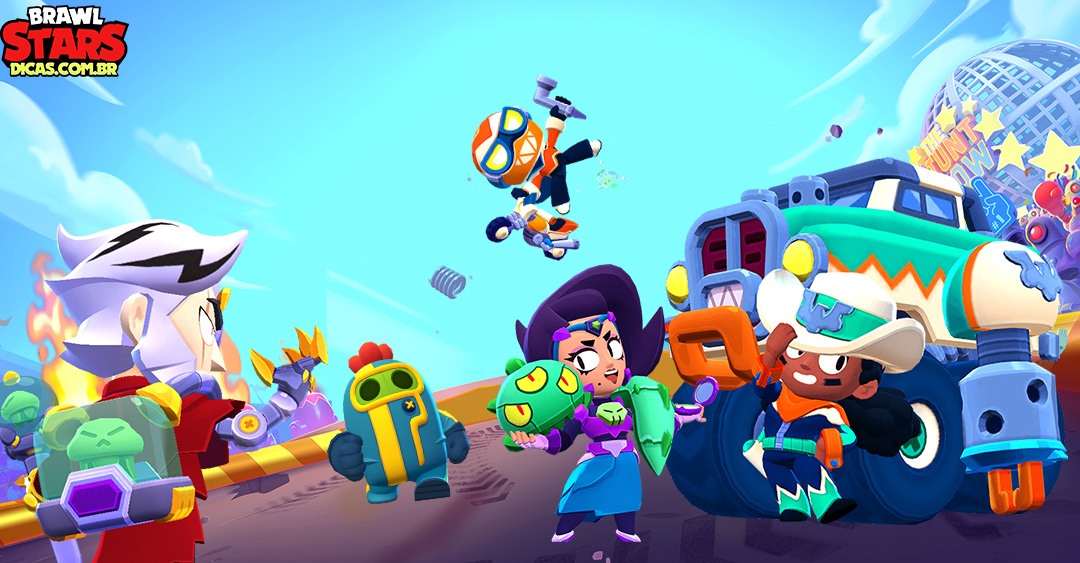 OS PREÇOS DE TODAS AS NOVAS SKINS DA NOVA ATUALIZAÇÃO DO BRAWL STARS!!