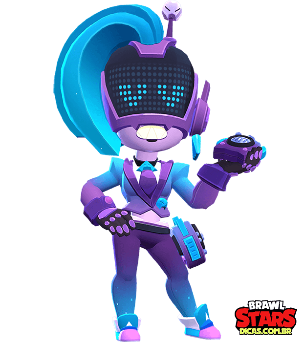 Ideias de novas skins para o brawl stars!(versão can2005