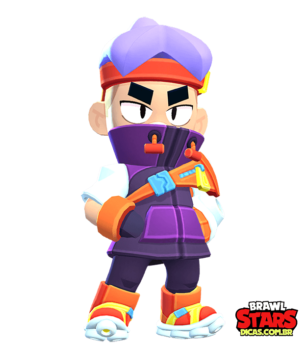 Ideias de novas skins para o brawl stars!(versão can2005