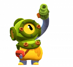 Skin do Otis Enferrujado