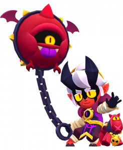 Skin do Gus Terrível