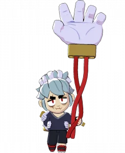 Skin do Gus Tomura Shigaraki