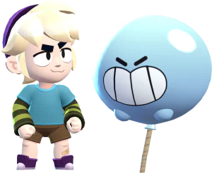 Gus e o Balão Plasmador