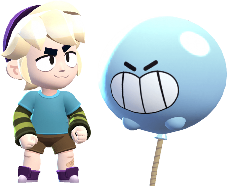 Gus - Wiki, Estratégias e Skins | Brawl Stars Dicas