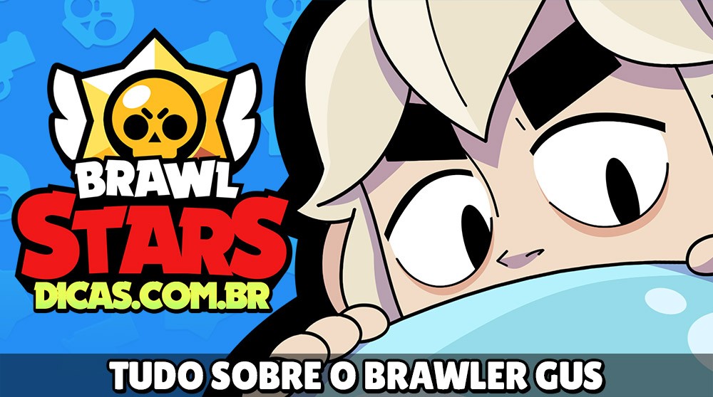 Atributos do Brawler Gus