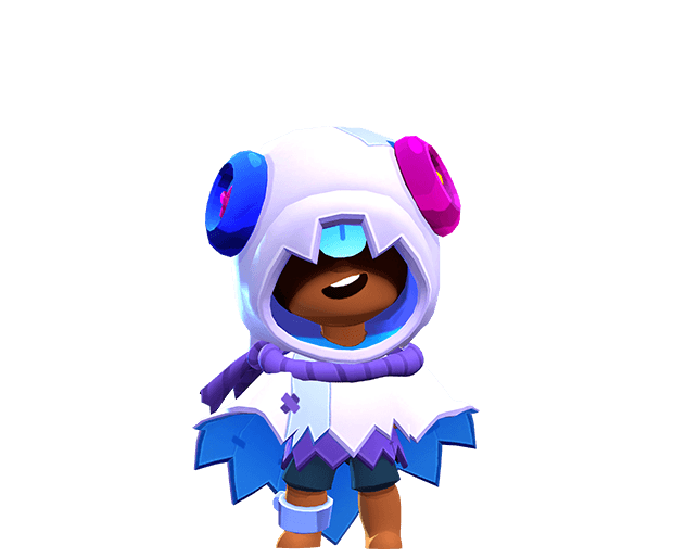 Ideias de novas skins para o brawl stars!(versão can2005