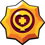 Acréscimo de Saúde Poder de Estrela do Gus - Health Bonanza