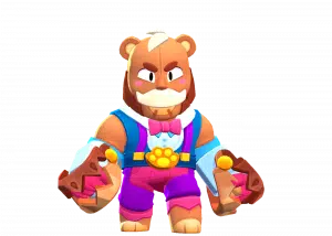 Skin do Sam Ursinho