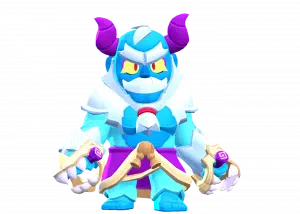 Skin do Sam Yeti