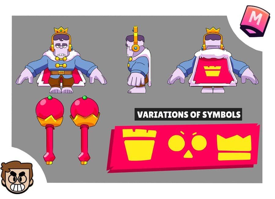 Supercell Make Emperor Frank Supercell Make Emperor Frank