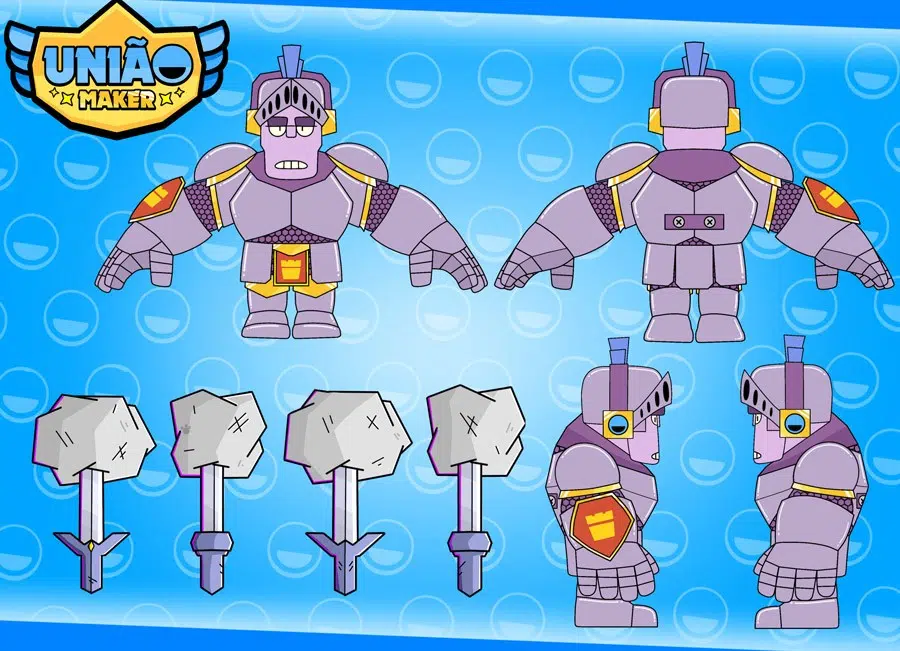 Supercell Make Imperial Guard Frank Supercell Make Imperial Guard Frank