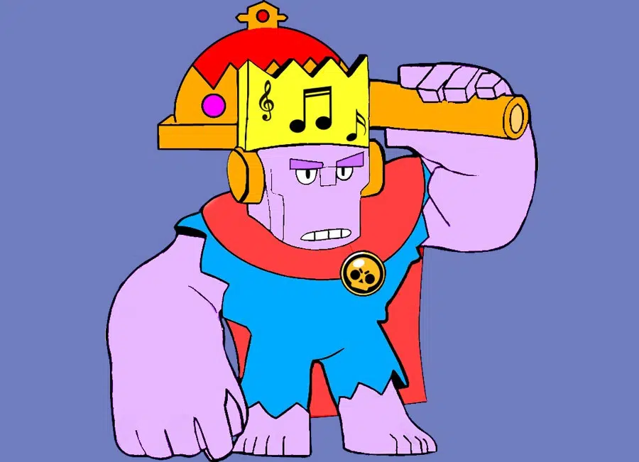 Supercell Make King Frank Supercell Make King Frank