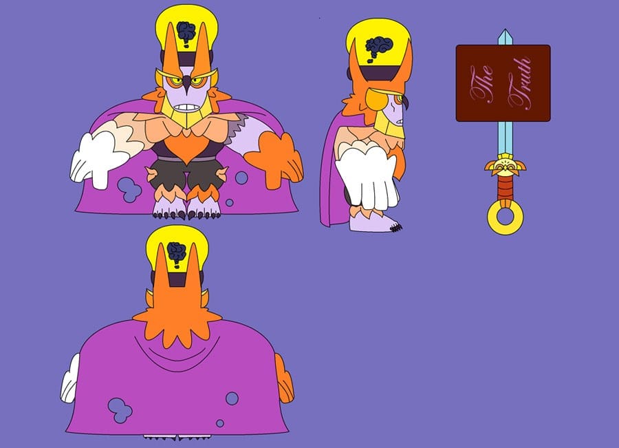 Supercell Make Truth Owl Frank Supercell Make Truth Owl Frank