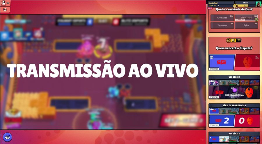 Campeonato mundial de Brawl Stars 2023