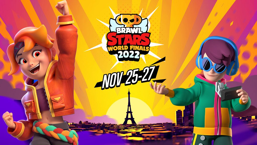 Campeonato Mundial de Brawl em Paris